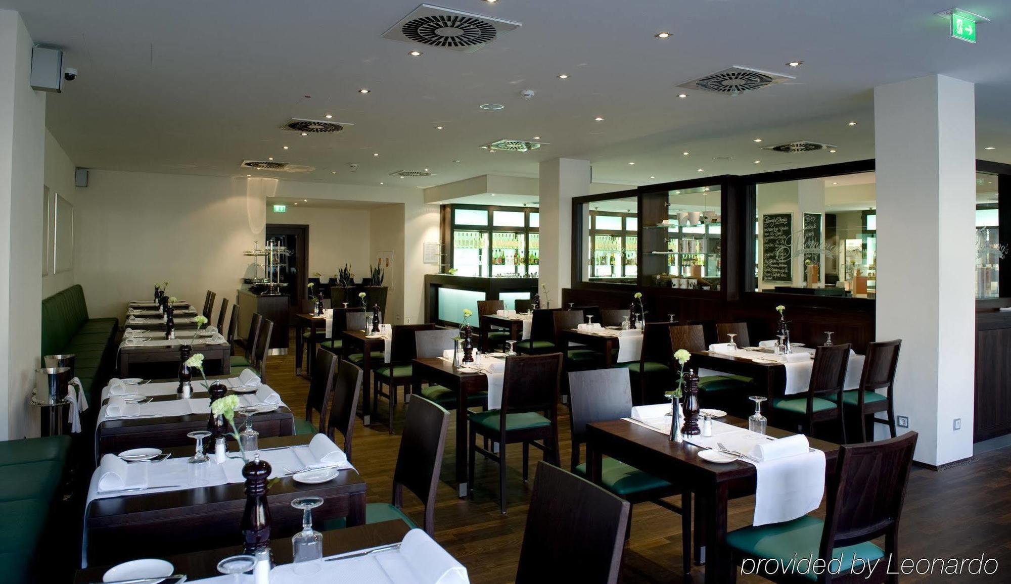 Flemings Hotel Frankfurt Hamburger Allee Fráncfort del Meno Exterior foto