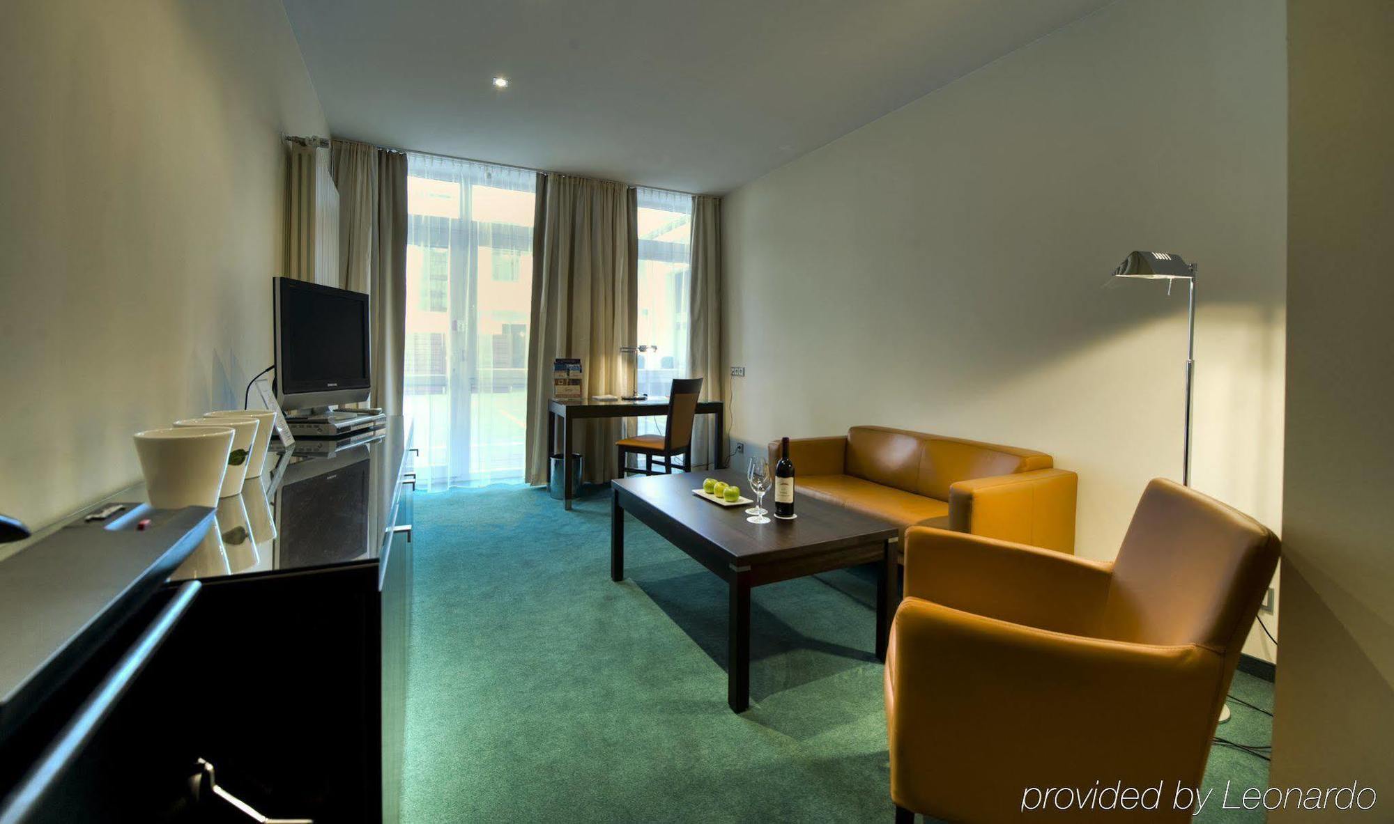 Flemings Hotel Frankfurt Hamburger Allee Fráncfort del Meno Habitación foto