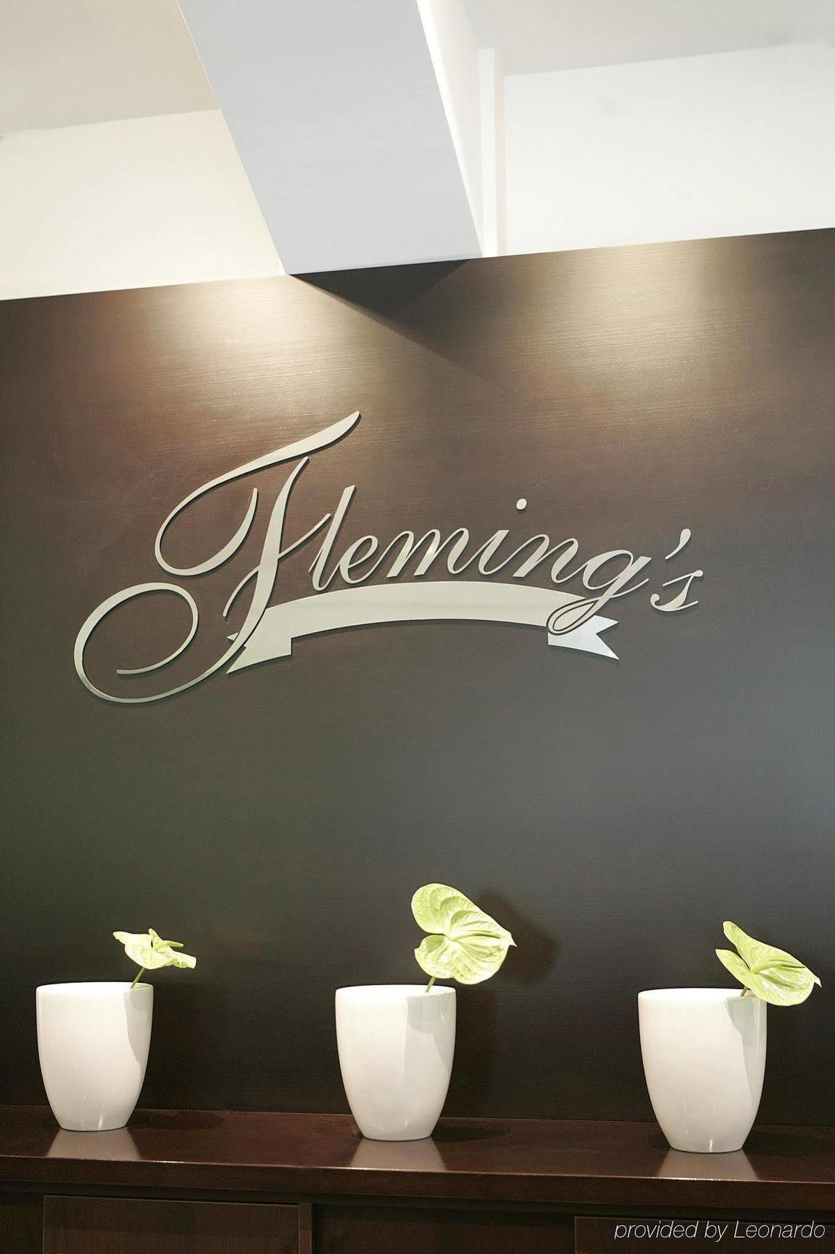 Flemings Hotel Frankfurt Hamburger Allee Fráncfort del Meno Exterior foto