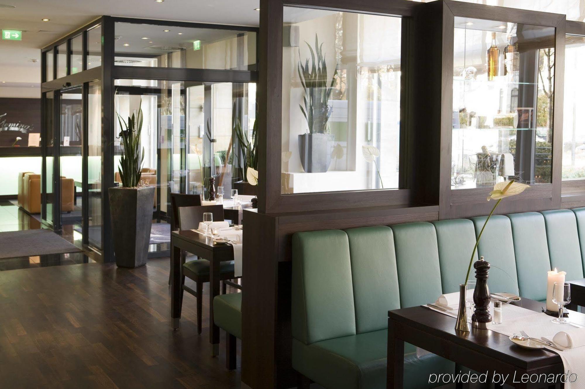 Flemings Hotel Frankfurt Hamburger Allee Fráncfort del Meno Restaurante foto