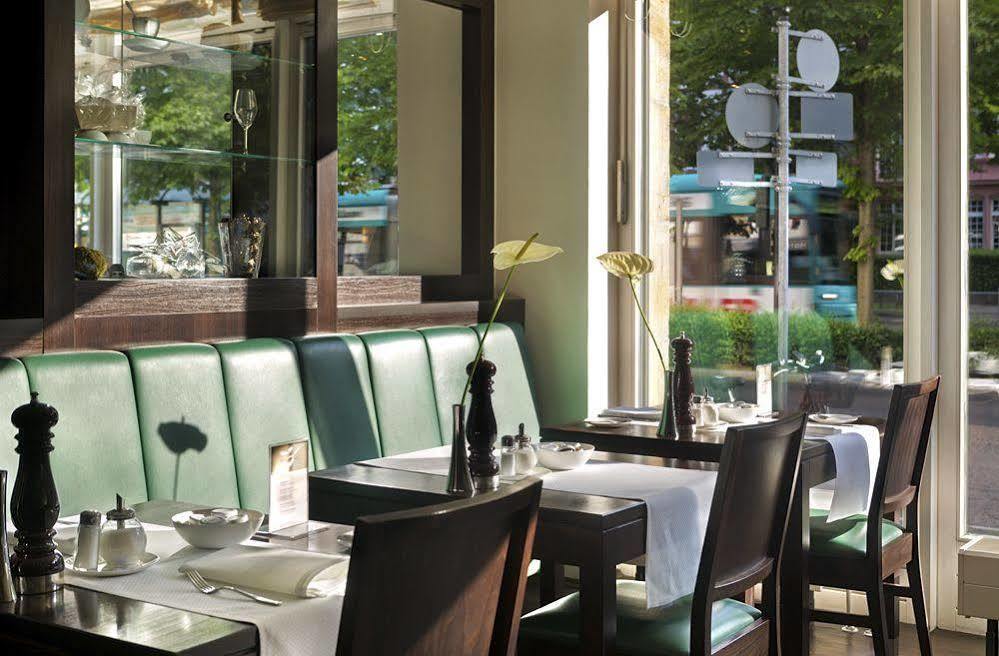 Flemings Hotel Frankfurt Hamburger Allee Fráncfort del Meno Exterior foto